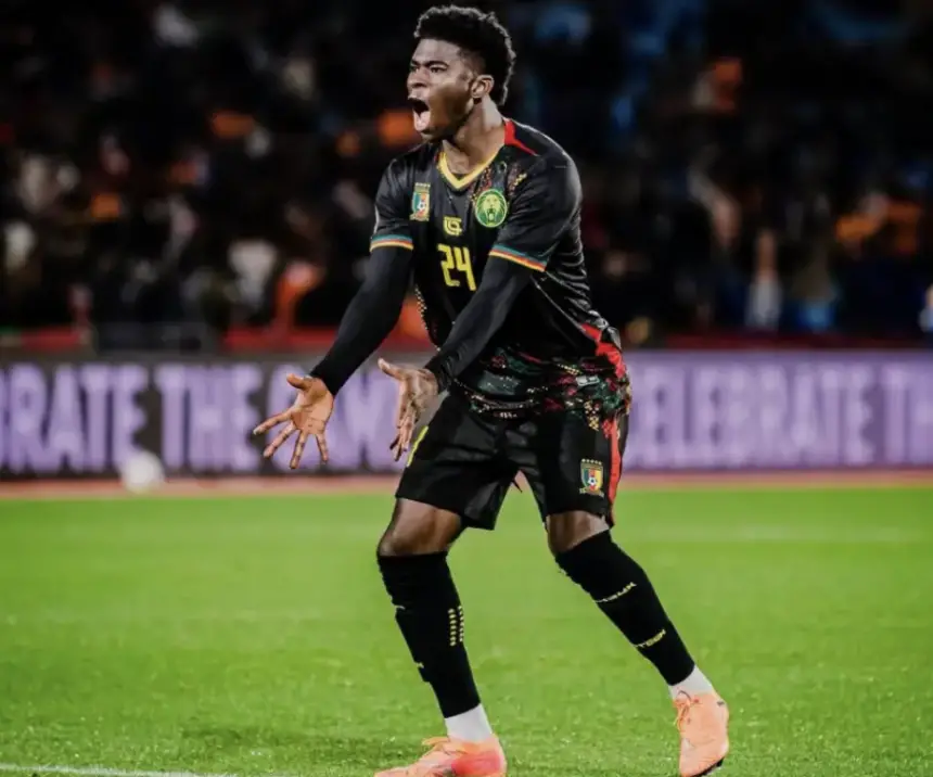 نجم الكاميرون يتوعد المغرب ويكشف عن "وصفة" الفوز قبل المباراة